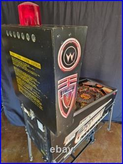 Refurbished The Getaway High Speed II Pinball Machine (Williams) 1992