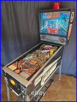 Refurbished The Getaway High Speed II Pinball Machine (Williams) 1992