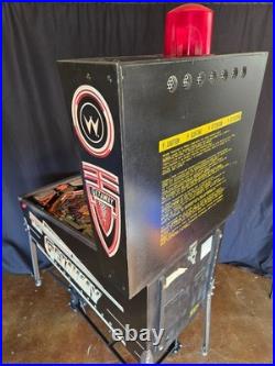 Refurbished The Getaway High Speed II Pinball Machine (Williams) 1992