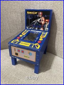 Remco Robocop Electronic Handheld Pinball Machine- 1989