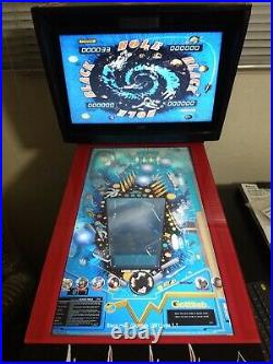 Remote Virtual Pinball Table Installation/troubleshooting Service