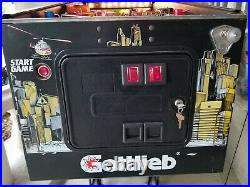 Rescue 911 Gottlieb 1994 Vintage Pinball Machine LED Upgraded