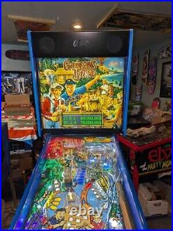 Restored Bally Gilligan's Island Pinball