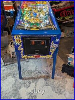 Restored Bally Gilligan's Island Pinball