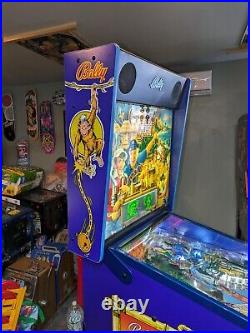 Restored Bally Gilligan's Island Pinball