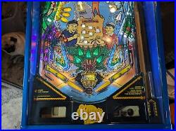 Restored Bally Gilligan's Island Pinball