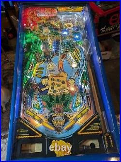 Restored Bally Gilligan's Island Pinball