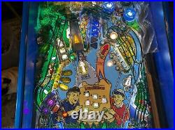 Restored Bally Gilligan's Island Pinball