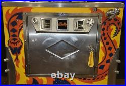 Restored Wizard! Pinball Machine (Bally) 1975