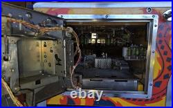 Restored Wizard! Pinball Machine (Bally) 1975