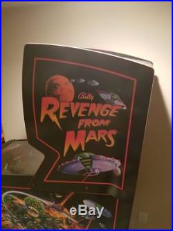 Revenge From Mars
