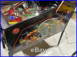 Revenge From Mars Pinball Machine Bally Arcade LEDs Free Ship