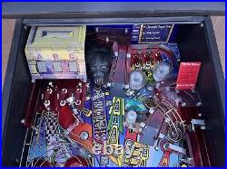 Ripley's Believe It Or Not Pinball Machine With LEDs Mint Condition Family Game