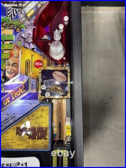Ripleys Believe It Or Not Pinball Machine Stern Orange County Pinballs Free ship