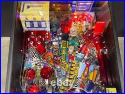 Ripleys Believe It Or Not Pinball Machine Stern Orange County Pinballs Free ship