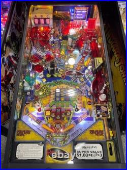 Ripleys Believe It or Not Pinball Machine Stern Orange County Pinballs FREE SHIP