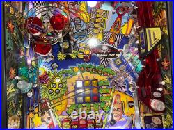 Ripleys Believe It or Not Pinball Machine Stern Orange County Pinballs FREE SHIP