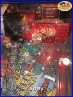 Ripleys Believe It or Not Pinball Machine Stern Used Collector's Item