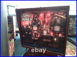 Road Kings Pinball Machine by Williams