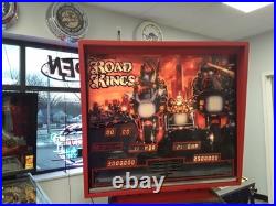 Road Kings by Williams Pinball Machine-Completely Restored Road Kings by Williams Pinball Machine-Completely Restored