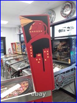 Road Kings by Williams Pinball Machine-Completely Restored