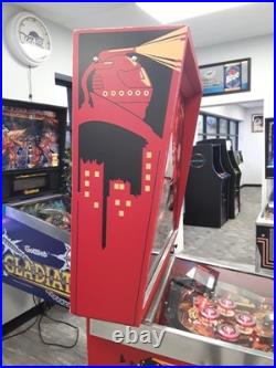 Road Kings by Williams Pinball Machine-Completely Restored