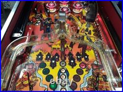 Road Kings by Williams Pinball Machine-Completely Restored