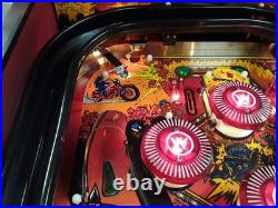 Road Kings by Williams Pinball Machine-Completely Restored