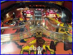 Road Kings by Williams Pinball Machine-Completely Restored