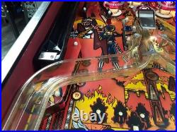 Road Kings by Williams Pinball Machine-Completely Restored