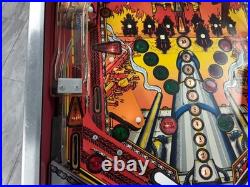 Road Kings by Williams Pinball Machine-Completely Restored Road Kings by Williams Pinball Machine-Completely Restored