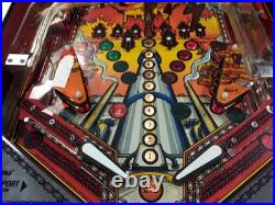Road Kings by Williams Pinball Machine-Completely Restored