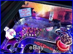 Rob Zombie's Spookshow International by Spooky Pinball-FREE SHIPPING