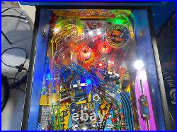 Rocky and Bull Winkle Pinball Machine Data East LEDs Free Shipping