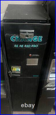 Rowe Change Machine