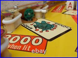 Royal Flush Pinball Machine 1976 Royal Flush Pinball Machine 1976