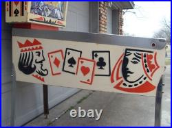 Royal Flush Pinball Machine 1976 Royal Flush Pinball Machine 1976