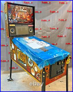 Rush- LIMITED EDITION Pinball Machine NEW