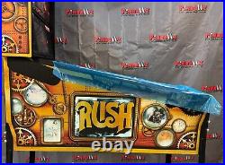 Rush- LIMITED EDITION Pinball Machine NEW