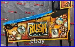 Rush- LIMITED EDITION Pinball Machine NEW