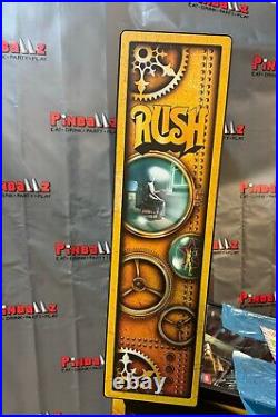 Rush- LIMITED EDITION Pinball Machine NEW