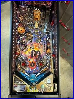 Rush- LIMITED EDITION Pinball Machine NEW