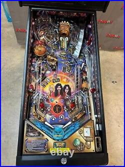 Rush- LIMITED EDITION Pinball Machine NEW