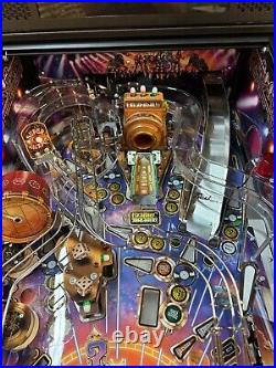 Rush- LIMITED EDITION Pinball Machine NEW