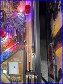 Rush Limited Edition Orange County Pinball Machine Stern 2022 Free Shipping