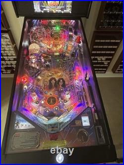 Rush Premium Edition Pinball Machine Local Pickup Durham NC Shaker Motor