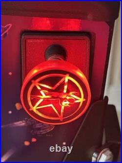Rush Premium Edition Pinball Machine Local Pickup Durham NC Shaker Motor