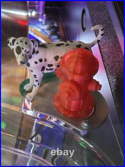 Rush Premium Edition Pinball Machine Local Pickup Durham NC Shaker Motor