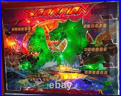 SCORPION NON GHOSTING Lighting Kit custom SUPER BRIGHT PINBALL KIT