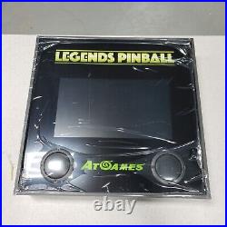 SCREEN ONLY for AtGames Legends Digital Pinball Table BOX 2 of 2 ONLYT